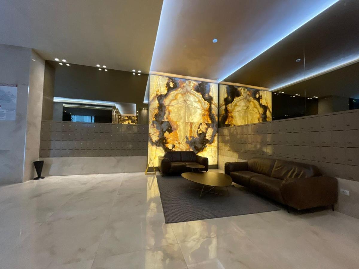 Ambassador Skyline Apartments Tirana Exterior foto